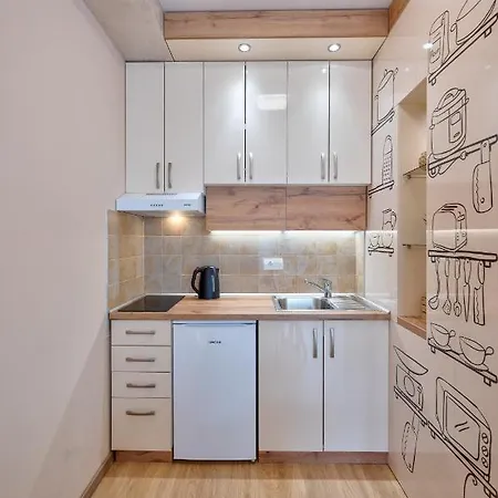 Apartment Bella Gondola *